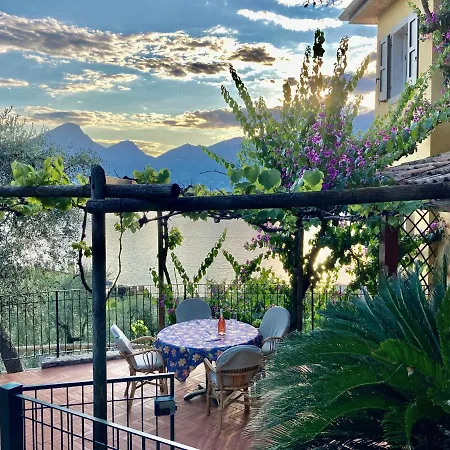 Casa Oliva Apartment Castelletto Di Brenzone