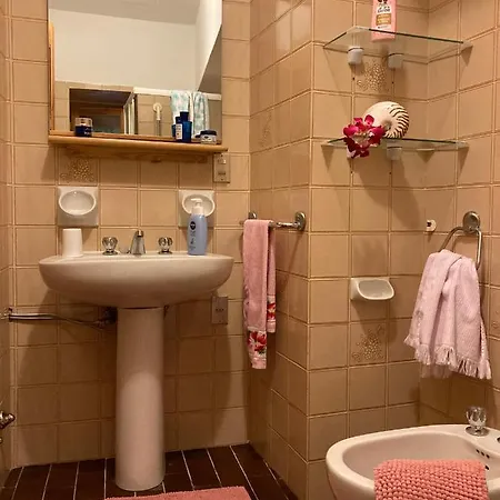 Apartman Casa Oliva Castelletto di Brenzone